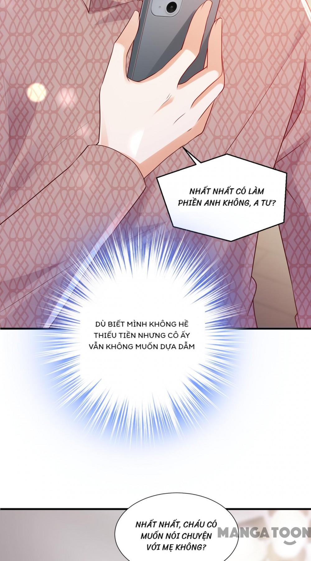 Hào Môn Thiên Giới Tiền Thê Chap 776 - Next Chap 777