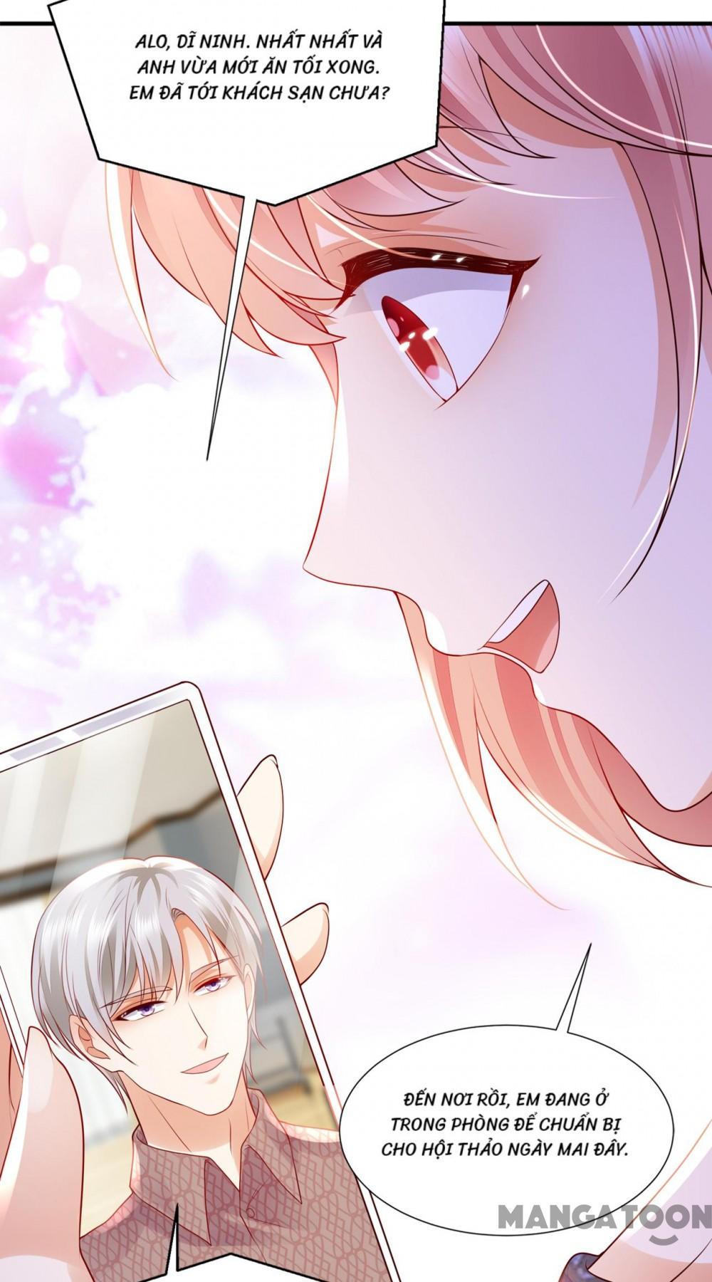 Hào Môn Thiên Giới Tiền Thê Chap 776 - Next Chap 777