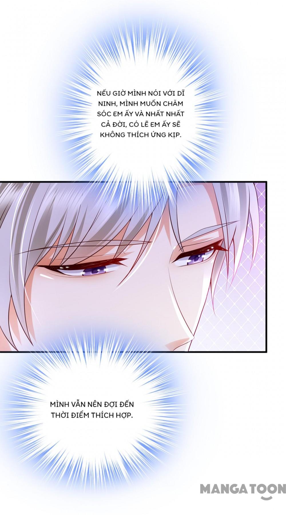 Hào Môn Thiên Giới Tiền Thê Chap 776 - Next Chap 777