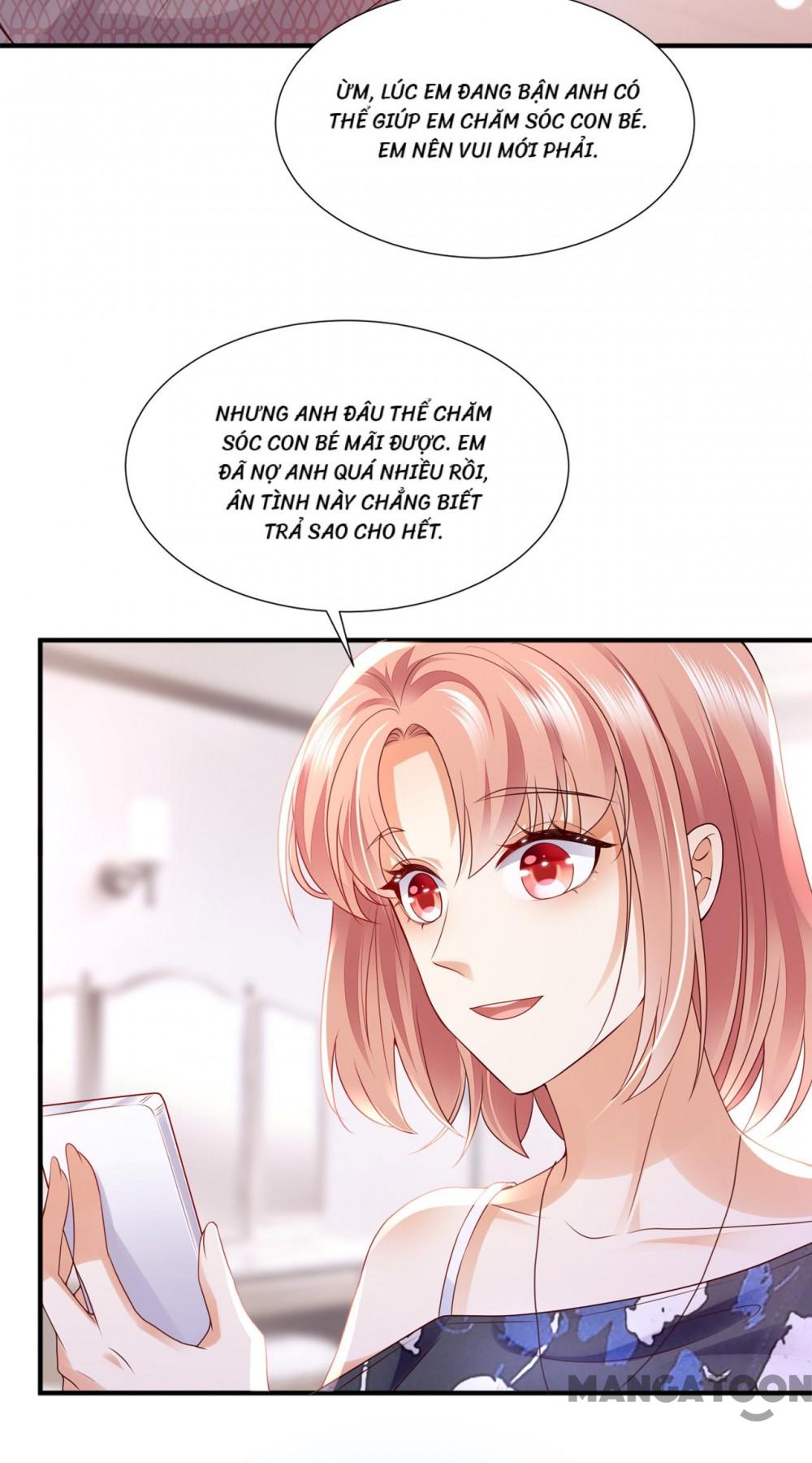 Hào Môn Thiên Giới Tiền Thê Chap 776 - Next Chap 777