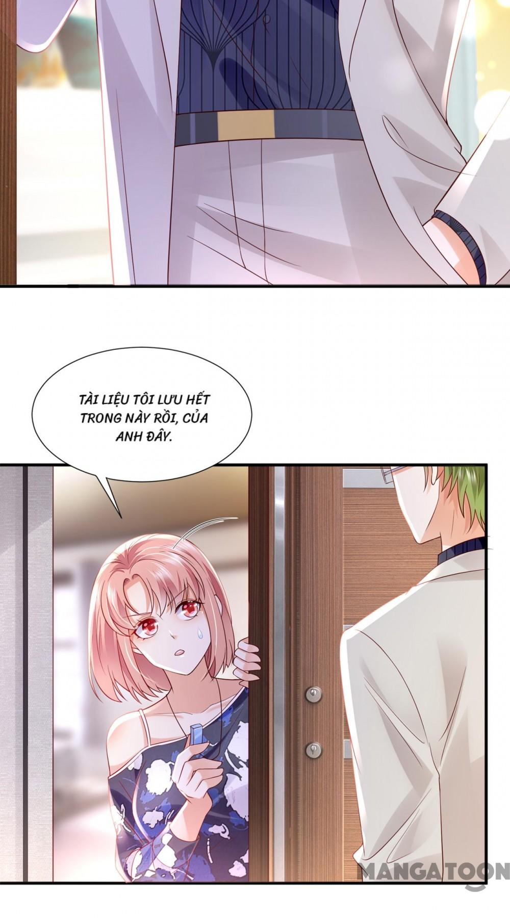 Hào Môn Thiên Giới Tiền Thê Chap 776 - Next Chap 777