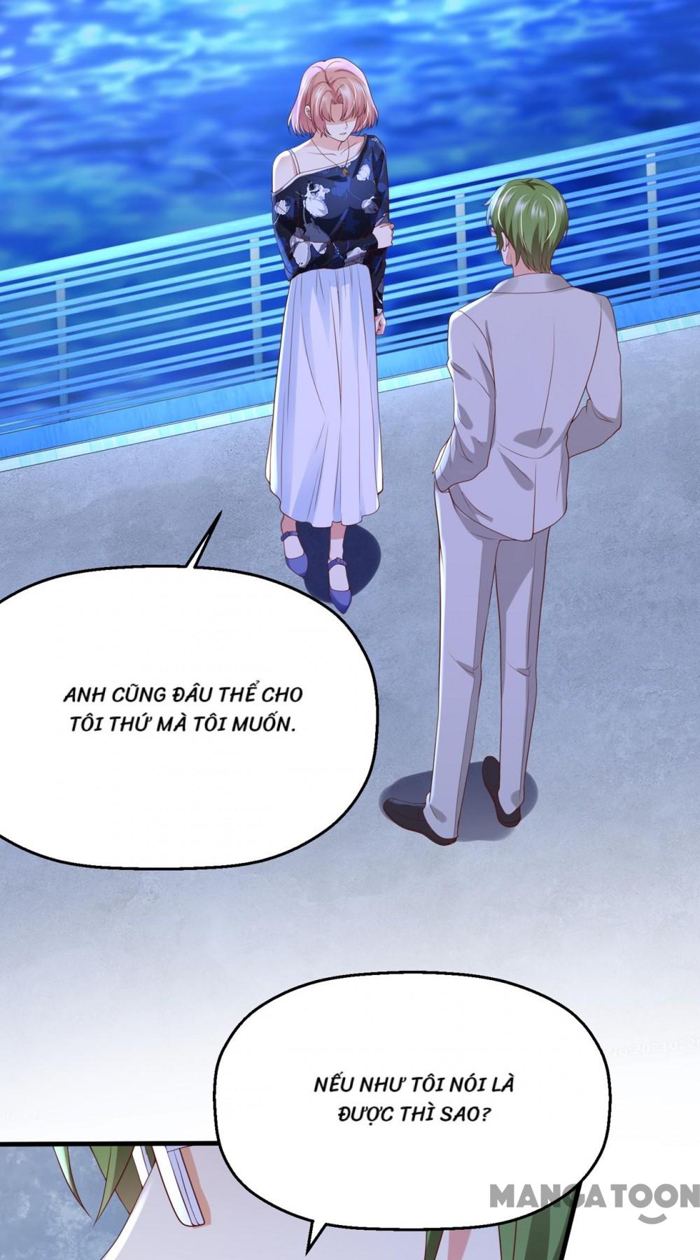 Hào Môn Thiên Giới Tiền Thê Chap 777 - Next Chap 778