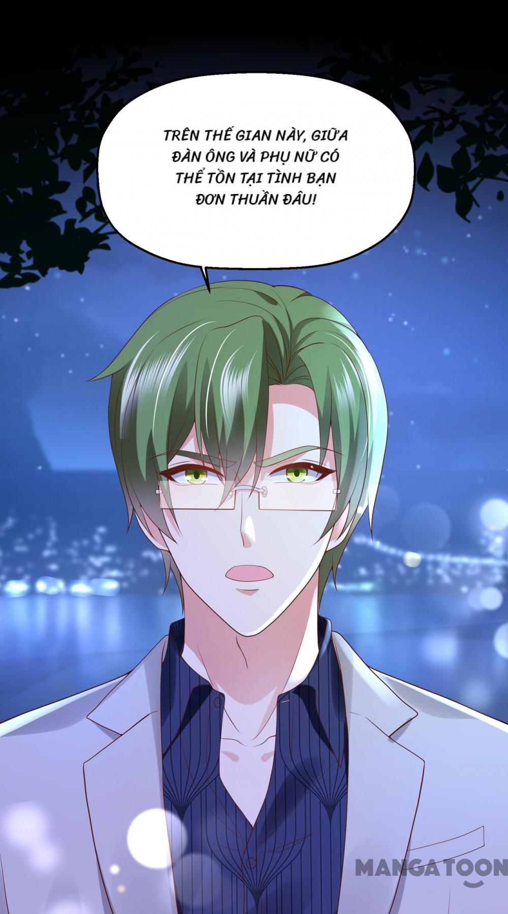 Hào Môn Thiên Giới Tiền Thê Chap 777 - Next Chap 778