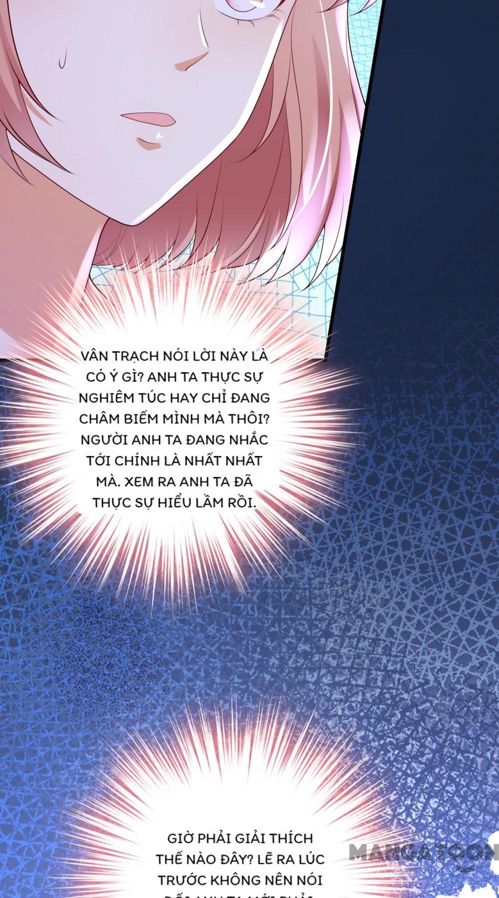 Hào Môn Thiên Giới Tiền Thê Chap 777 - Next Chap 778