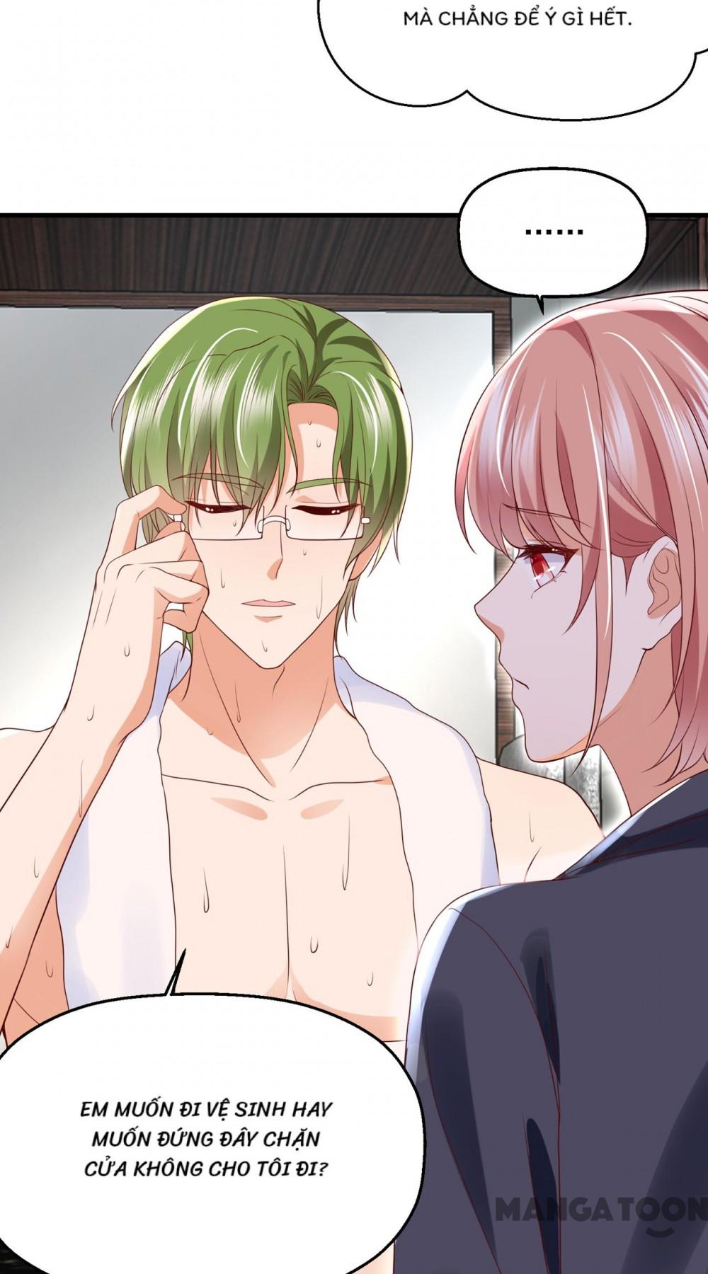 Hào Môn Thiên Giới Tiền Thê Chap 777 - Next Chap 778