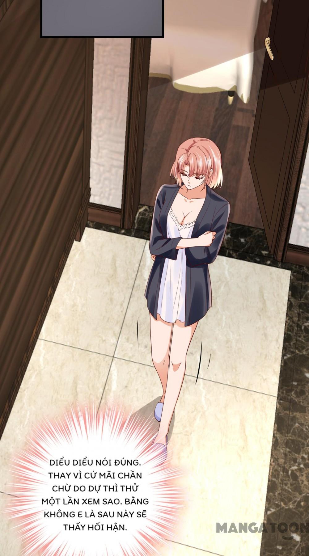 Hào Môn Thiên Giới Tiền Thê Chap 777 - Next Chap 778