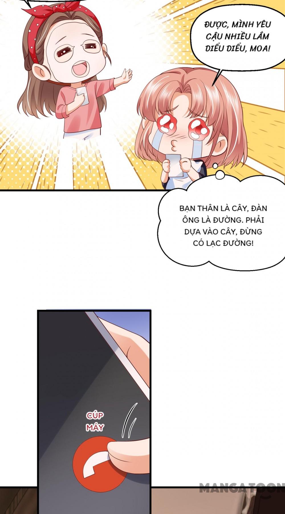 Hào Môn Thiên Giới Tiền Thê Chap 777 - Next Chap 778