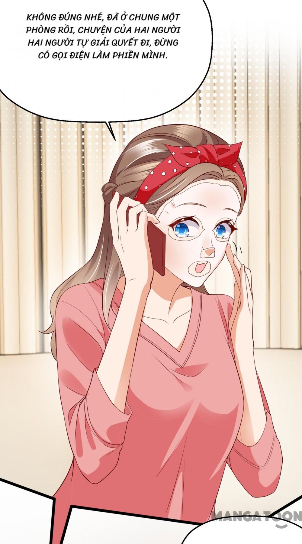 Hào Môn Thiên Giới Tiền Thê Chap 777 - Next Chap 778