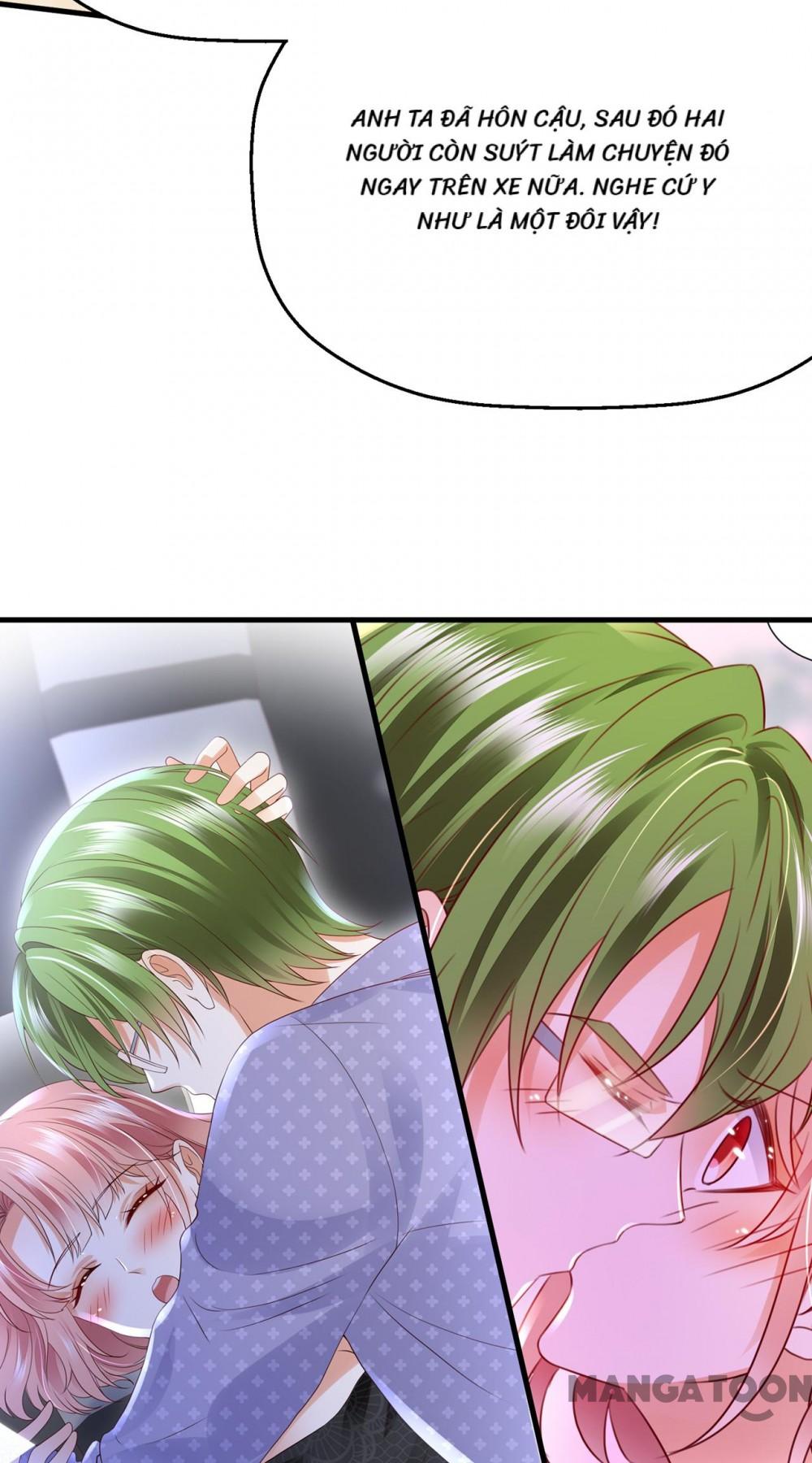 Hào Môn Thiên Giới Tiền Thê Chap 777 - Next Chap 778