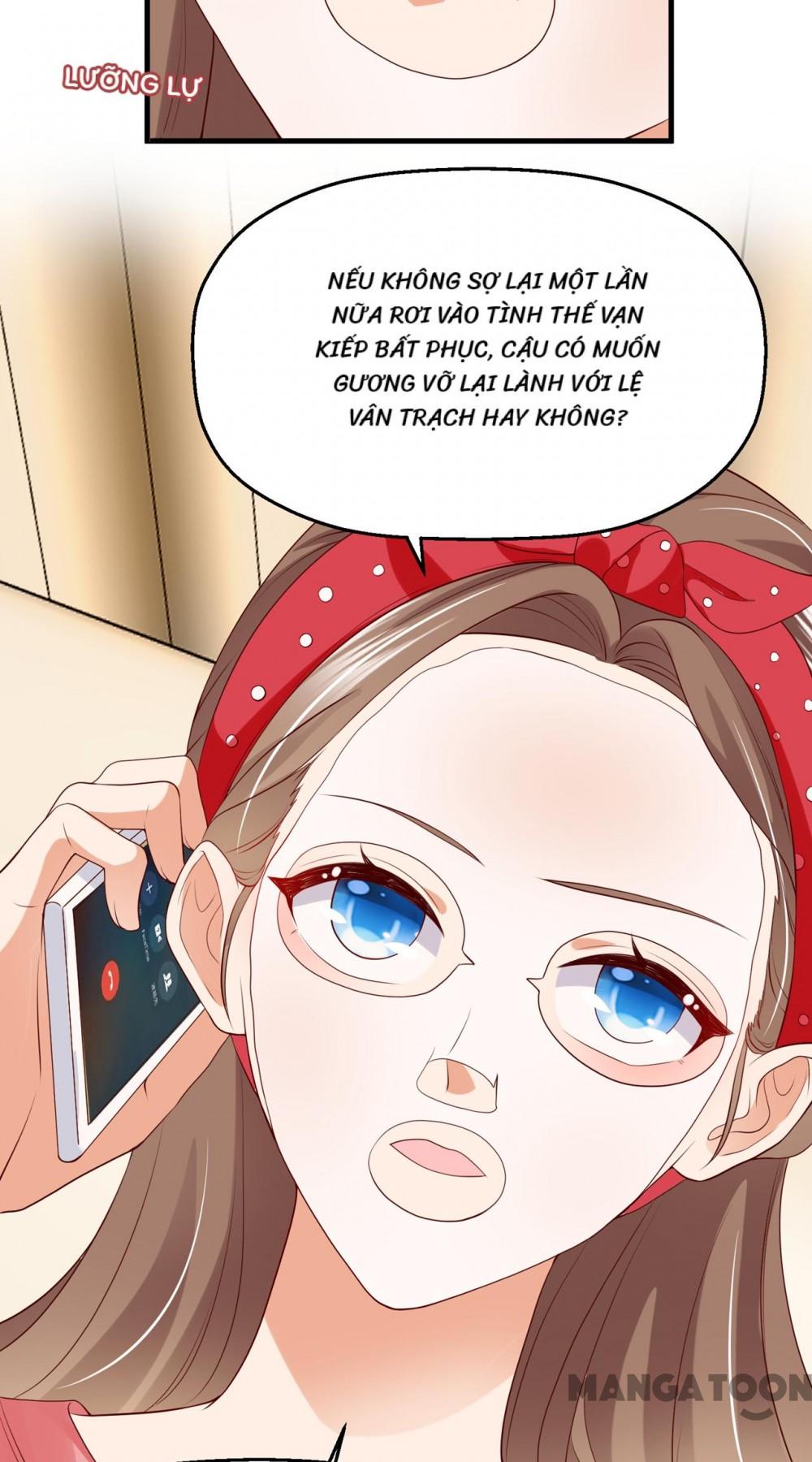 Hào Môn Thiên Giới Tiền Thê Chap 777 - Next Chap 778