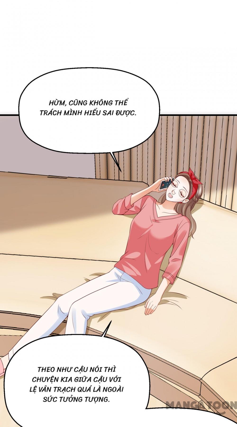 Hào Môn Thiên Giới Tiền Thê Chap 777 - Next Chap 778