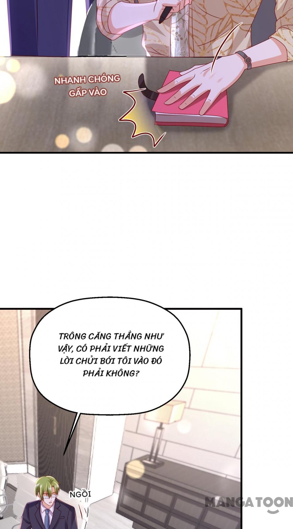 Hào Môn Thiên Giới Tiền Thê Chap 778 - Next Chap 779