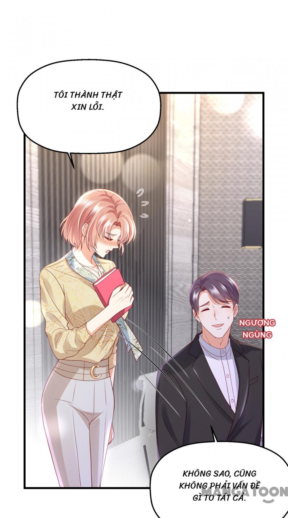 Hào Môn Thiên Giới Tiền Thê Chap 778 - Next Chap 779