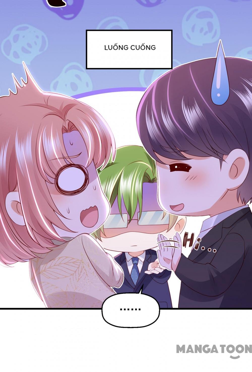 Hào Môn Thiên Giới Tiền Thê Chap 778 - Next Chap 779