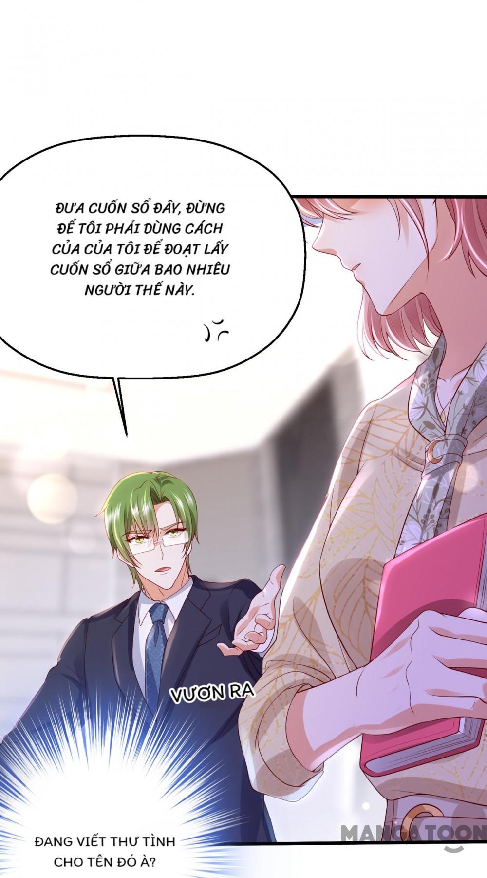 Hào Môn Thiên Giới Tiền Thê Chap 778 - Next Chap 779