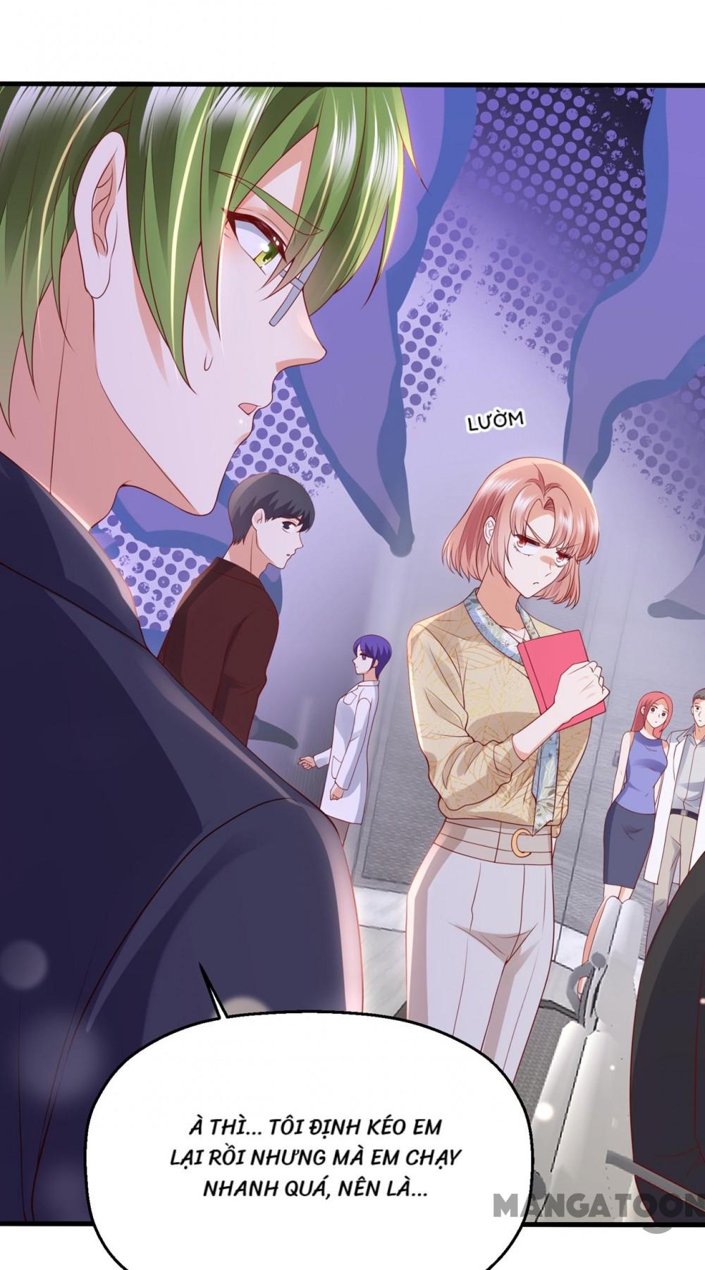 Hào Môn Thiên Giới Tiền Thê Chap 778 - Next Chap 779