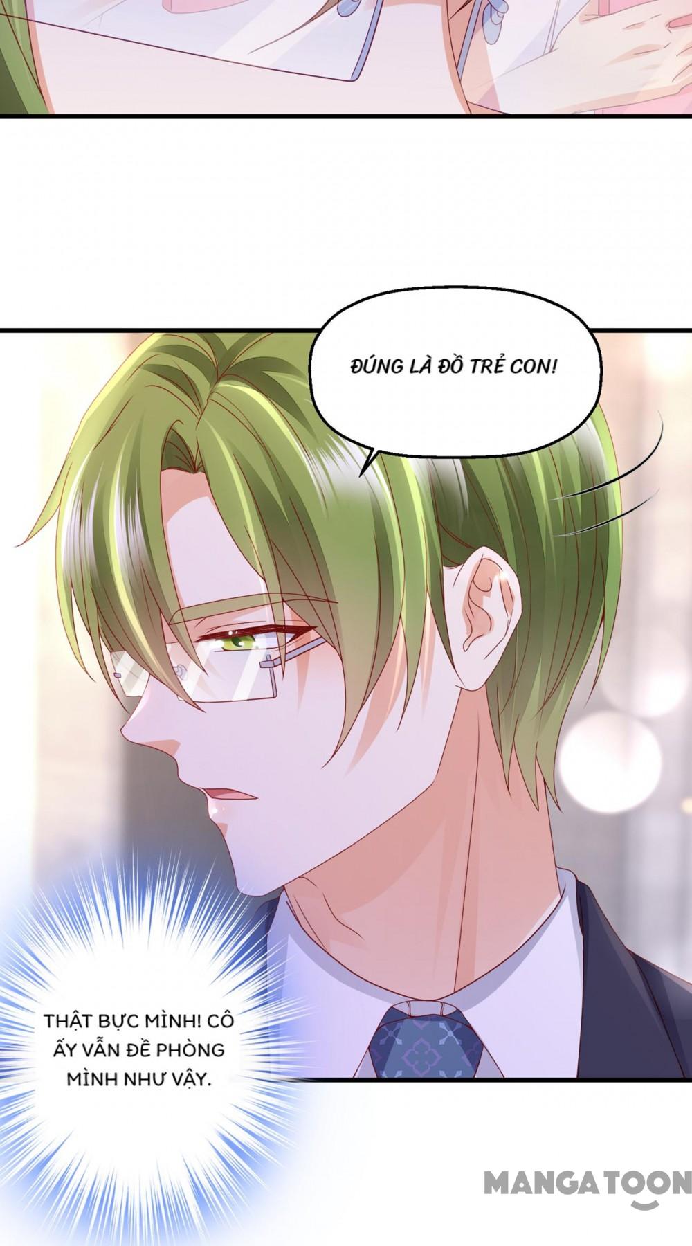 Hào Môn Thiên Giới Tiền Thê Chap 778 - Next Chap 779