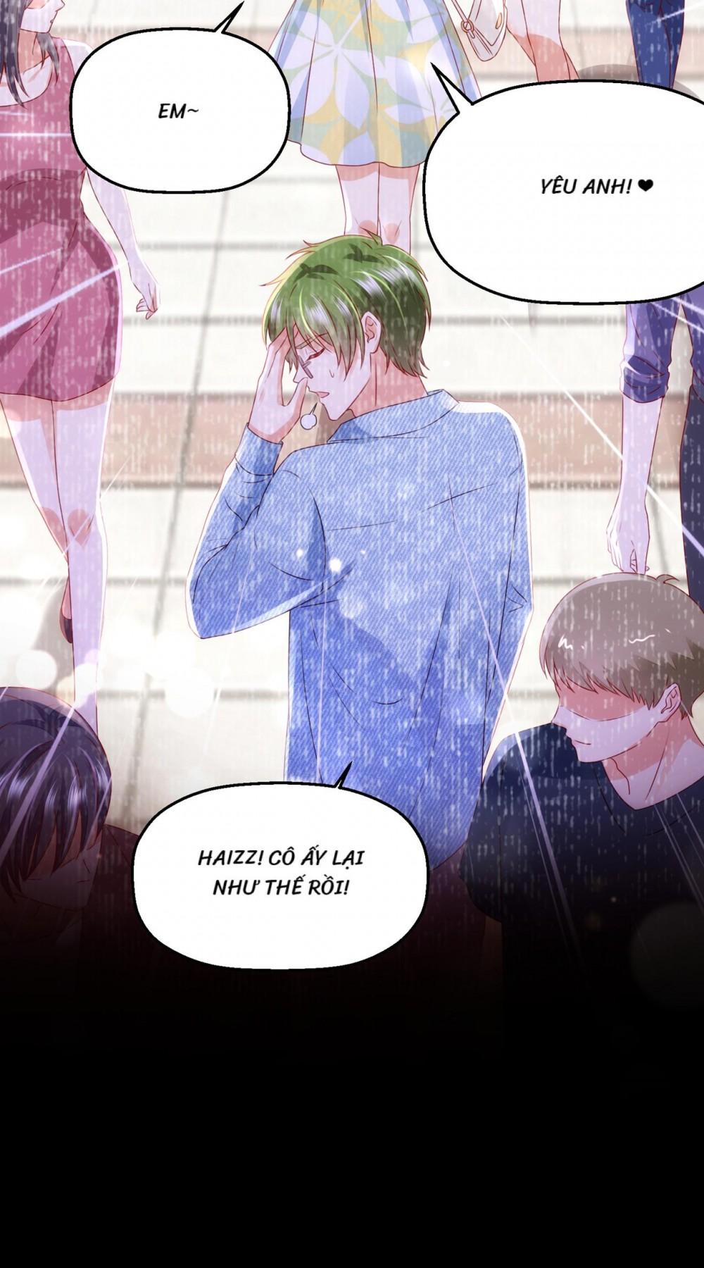 Hào Môn Thiên Giới Tiền Thê Chap 778 - Next Chap 779