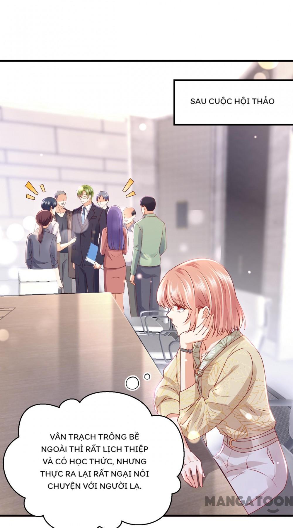 Hào Môn Thiên Giới Tiền Thê Chap 778 - Next Chap 779