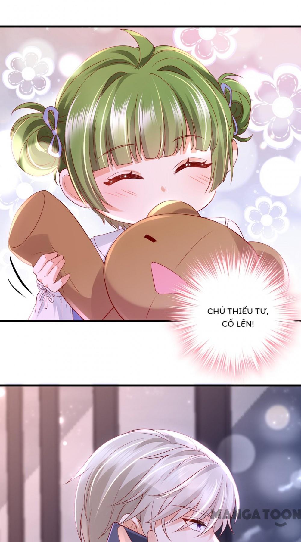 Hào Môn Thiên Giới Tiền Thê Chap 779 - Next Chap 780