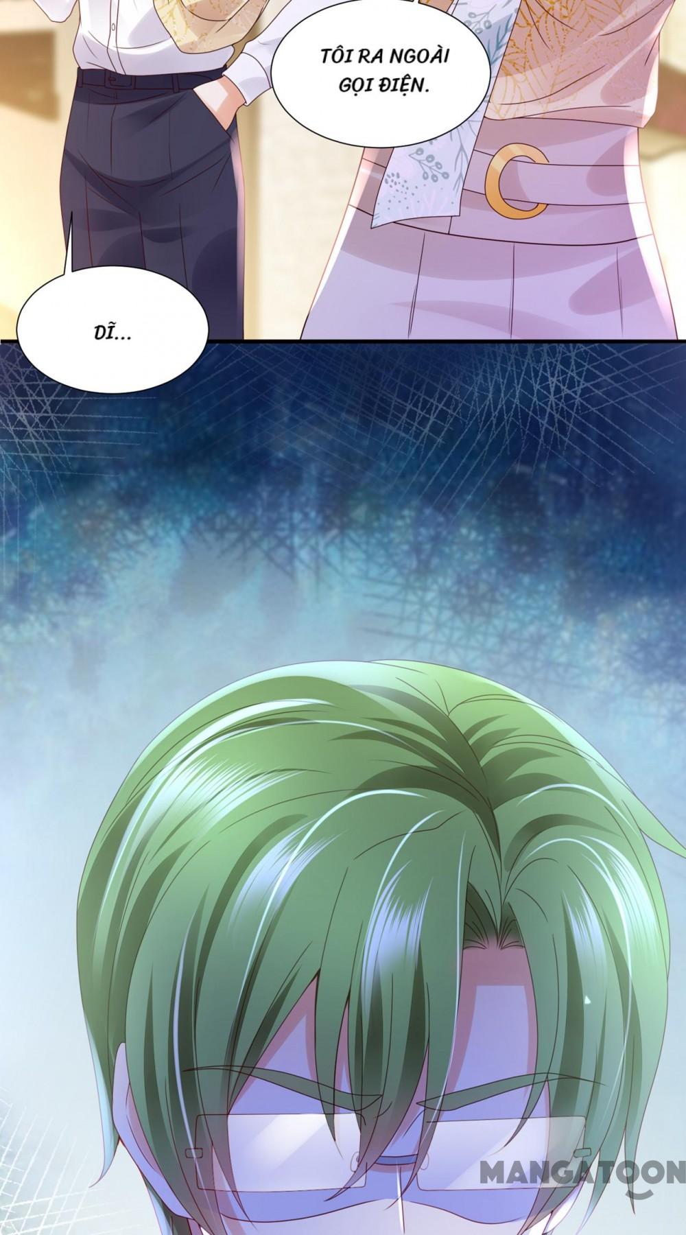 Hào Môn Thiên Giới Tiền Thê Chap 779 - Next Chap 780