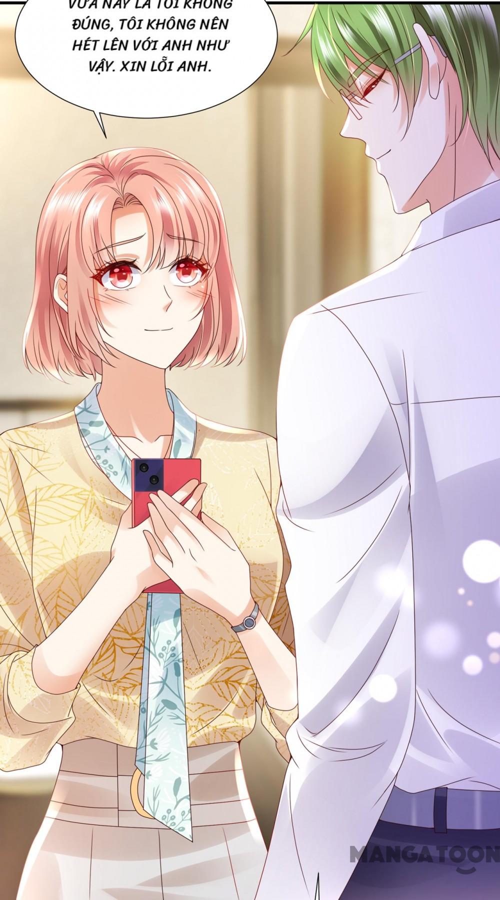 Hào Môn Thiên Giới Tiền Thê Chap 779 - Next Chap 780