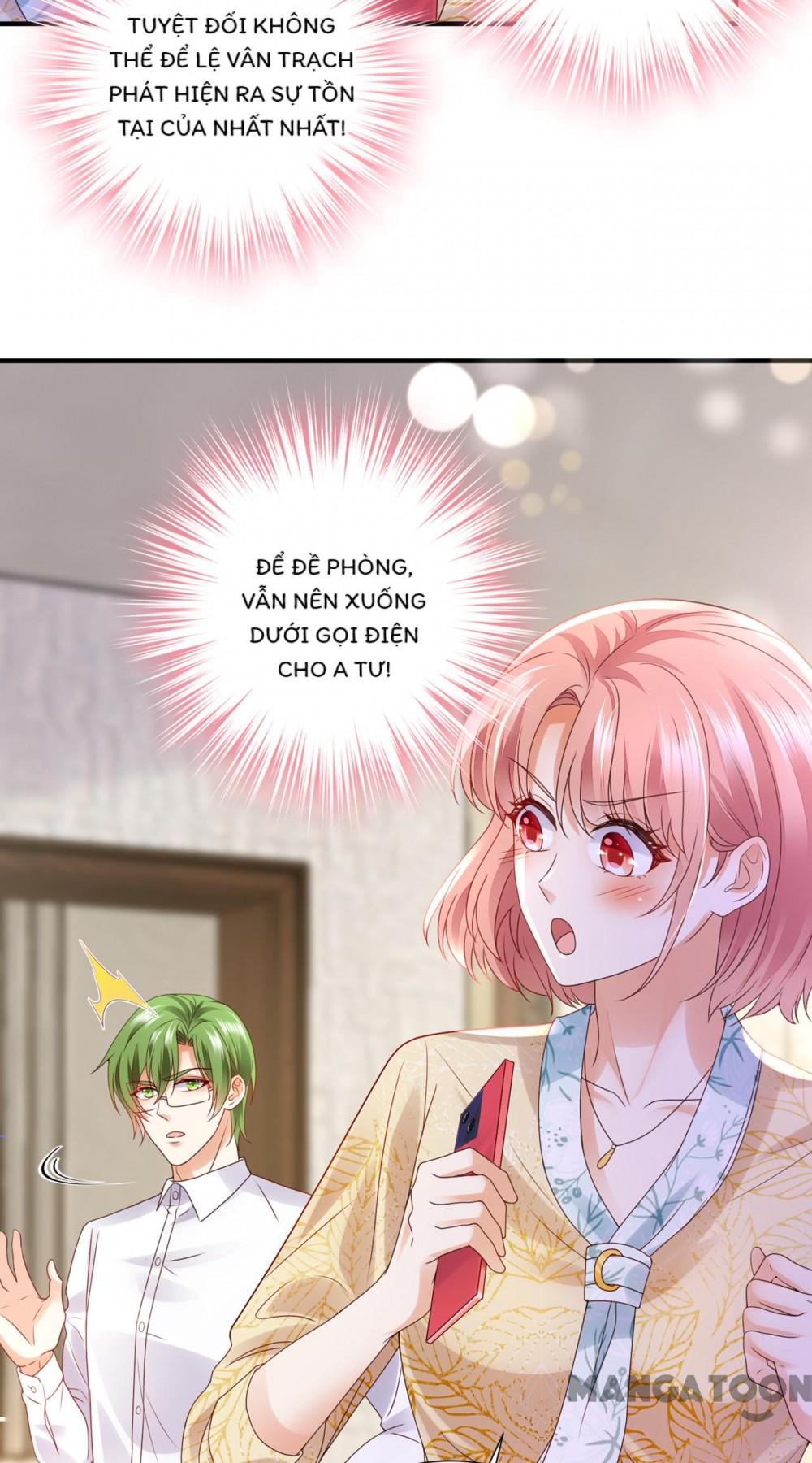 Hào Môn Thiên Giới Tiền Thê Chap 779 - Next Chap 780