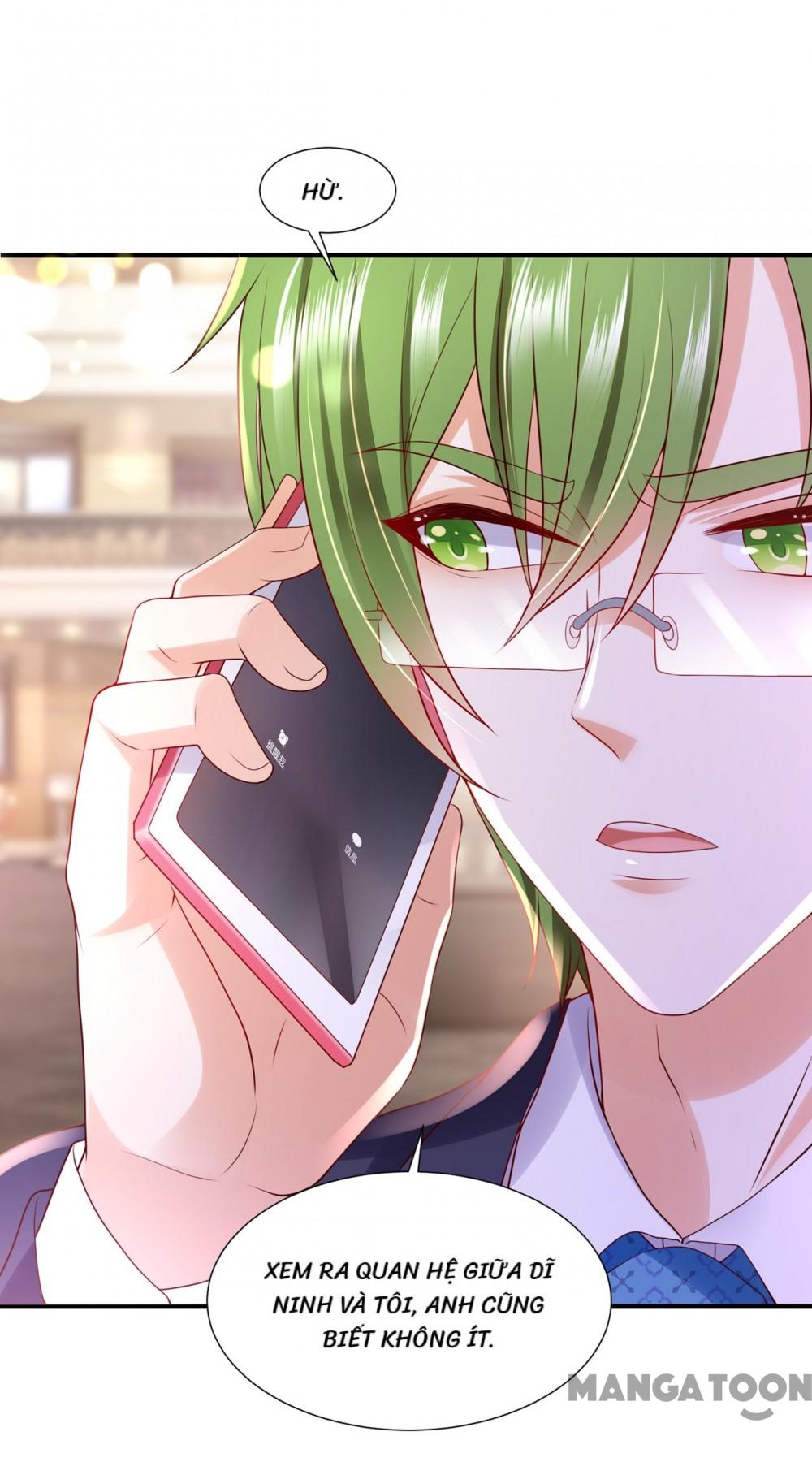 Hào Môn Thiên Giới Tiền Thê Chap 779 - Next Chap 780