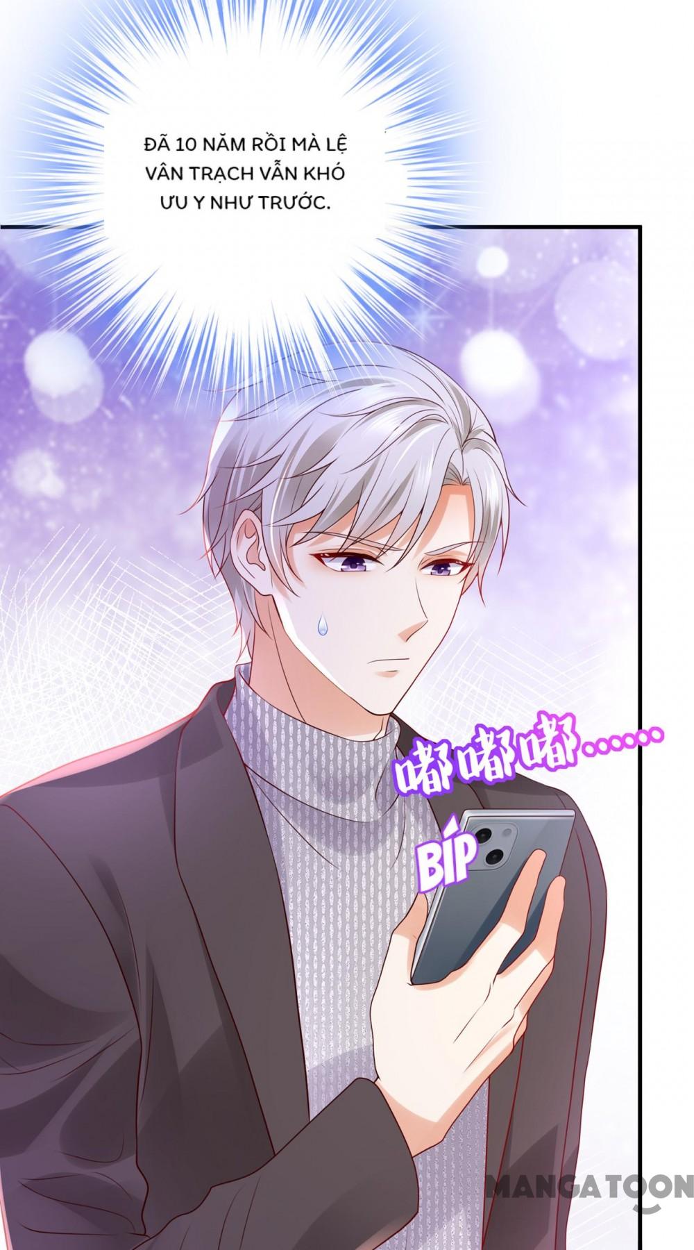 Hào Môn Thiên Giới Tiền Thê Chap 779 - Next Chap 780