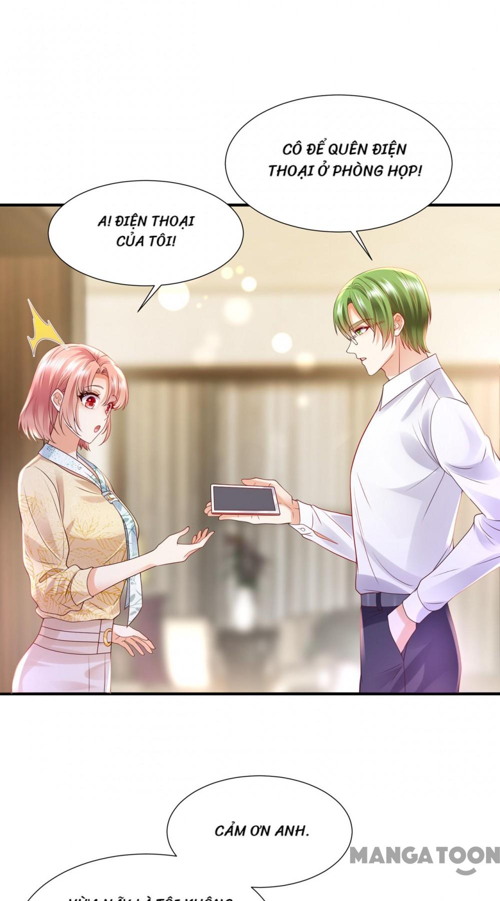 Hào Môn Thiên Giới Tiền Thê Chap 779 - Next Chap 780