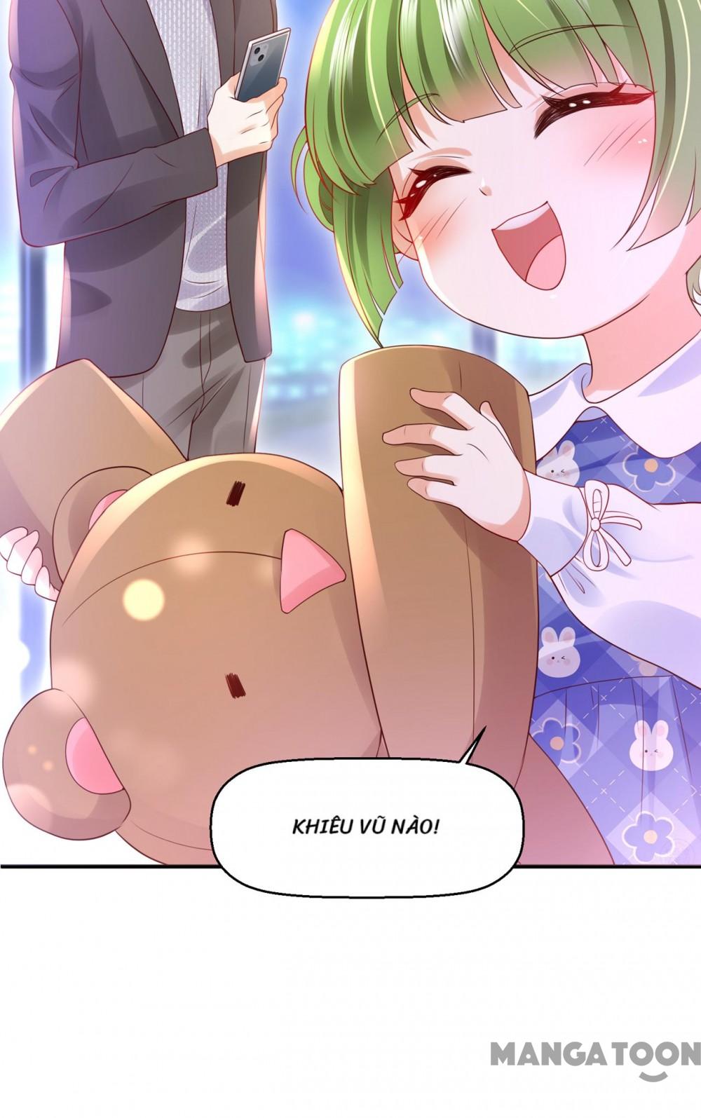 Hào Môn Thiên Giới Tiền Thê Chap 779 - Next Chap 780