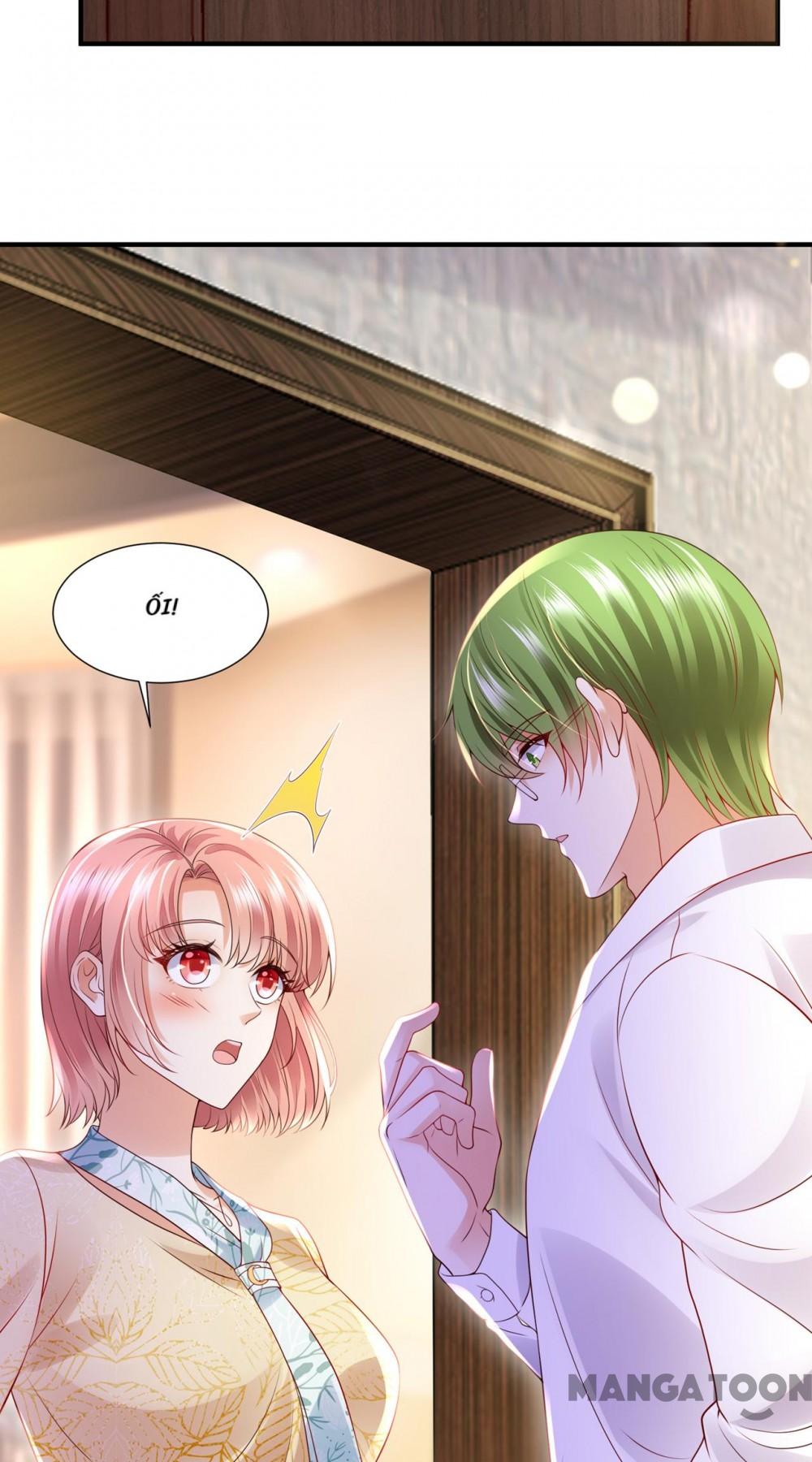 Hào Môn Thiên Giới Tiền Thê Chap 779 - Next Chap 780