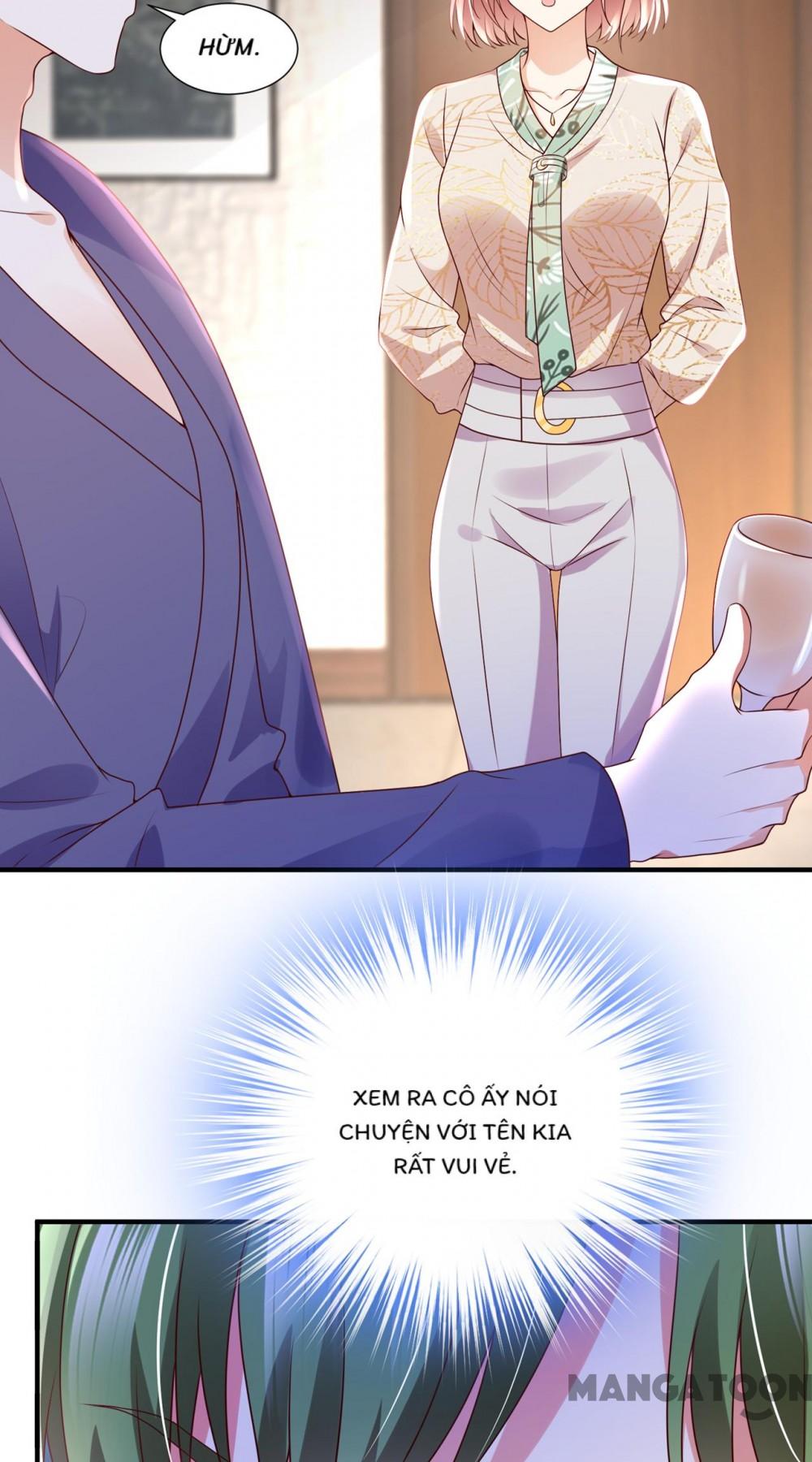 Hào Môn Thiên Giới Tiền Thê Chap 780 - Next Chap 781