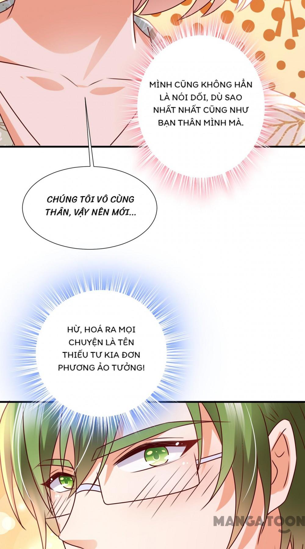 Hào Môn Thiên Giới Tiền Thê Chap 781 - Next Chap 782