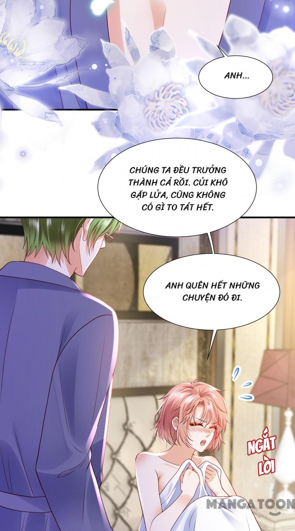 Hào Môn Thiên Giới Tiền Thê Chap 781 - Next Chap 782