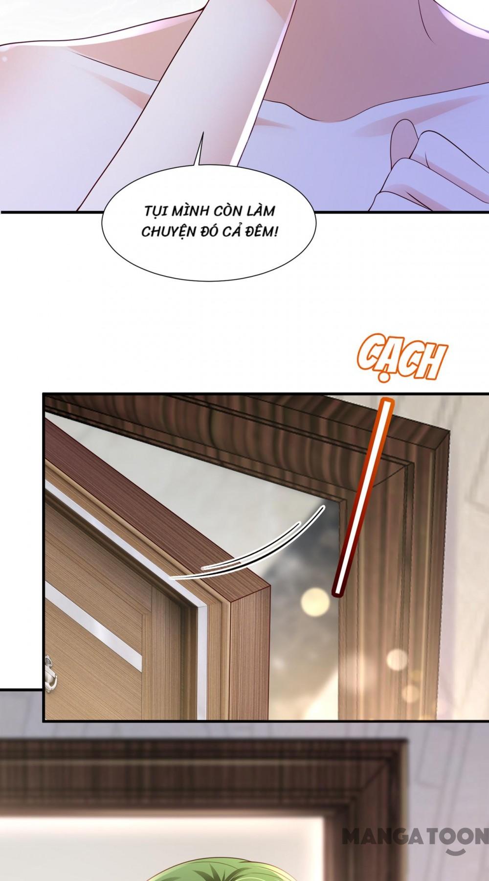 Hào Môn Thiên Giới Tiền Thê Chap 781 - Next Chap 782