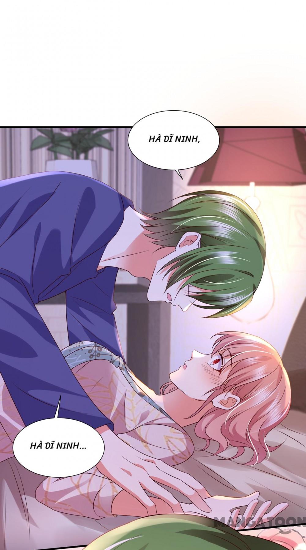 Hào Môn Thiên Giới Tiền Thê Chap 781 - Next Chap 782