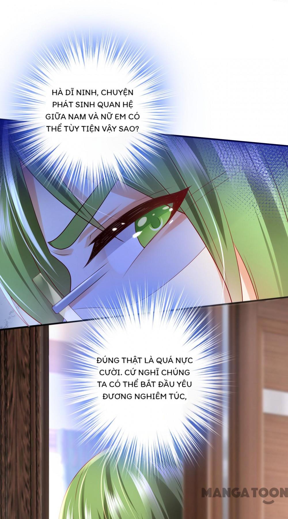 Hào Môn Thiên Giới Tiền Thê Chap 782 - Next Chap 783