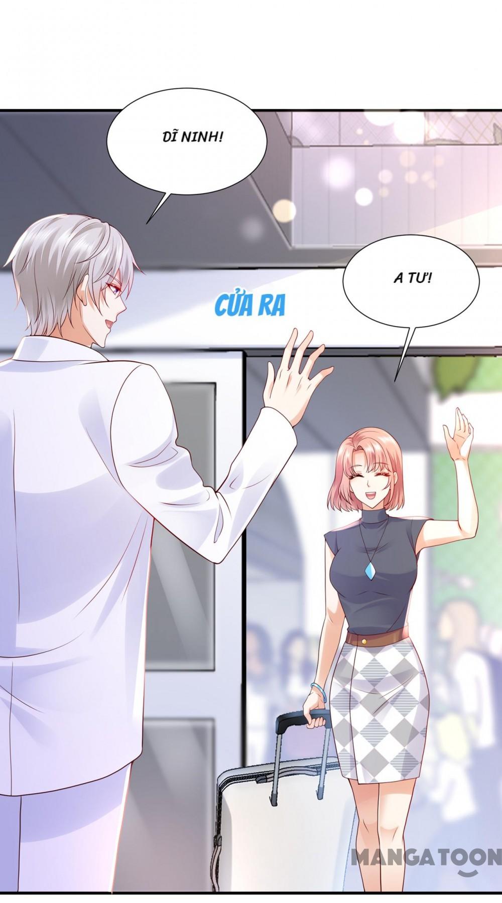 Hào Môn Thiên Giới Tiền Thê Chap 782 - Next Chap 783