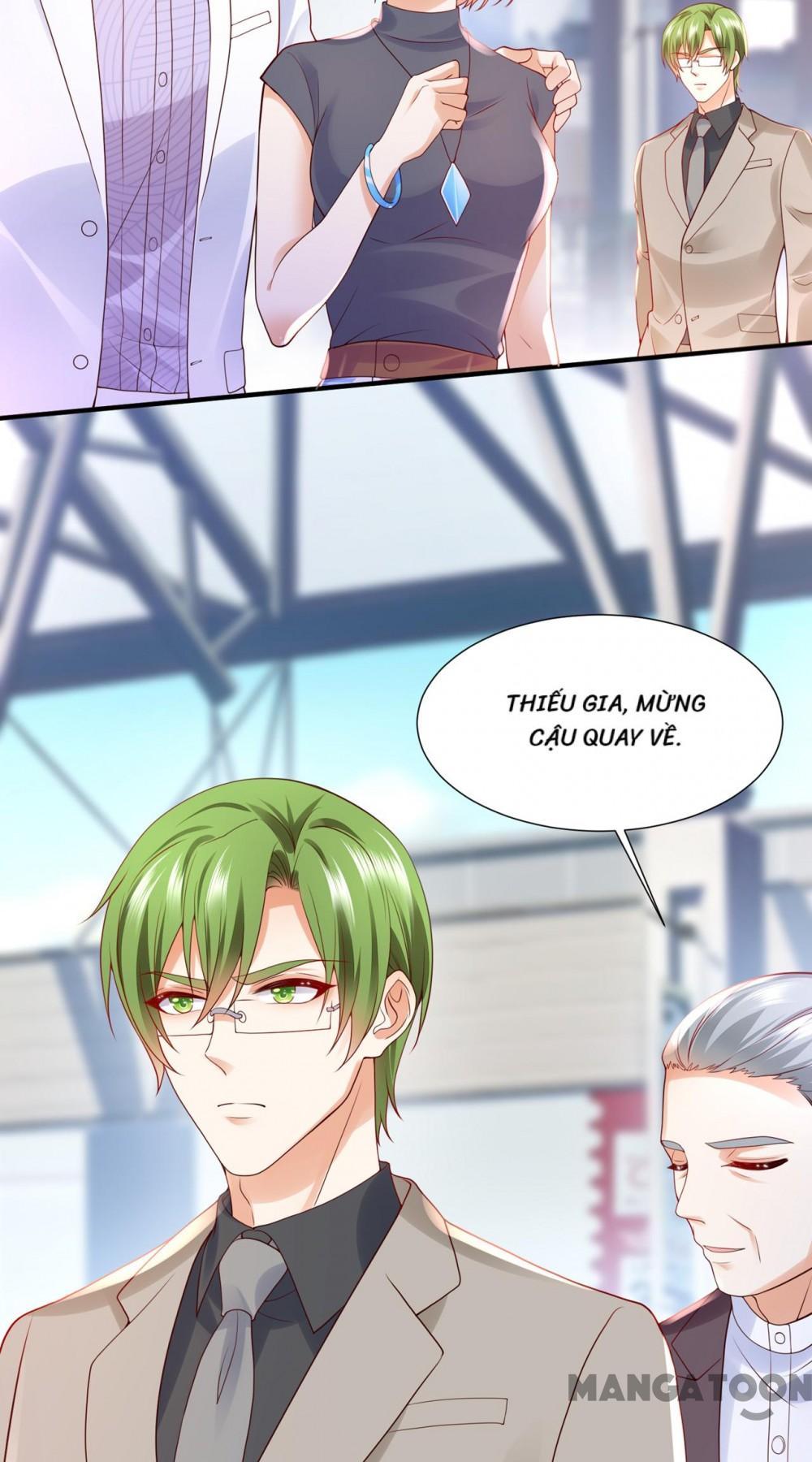 Hào Môn Thiên Giới Tiền Thê Chap 782 - Next Chap 783