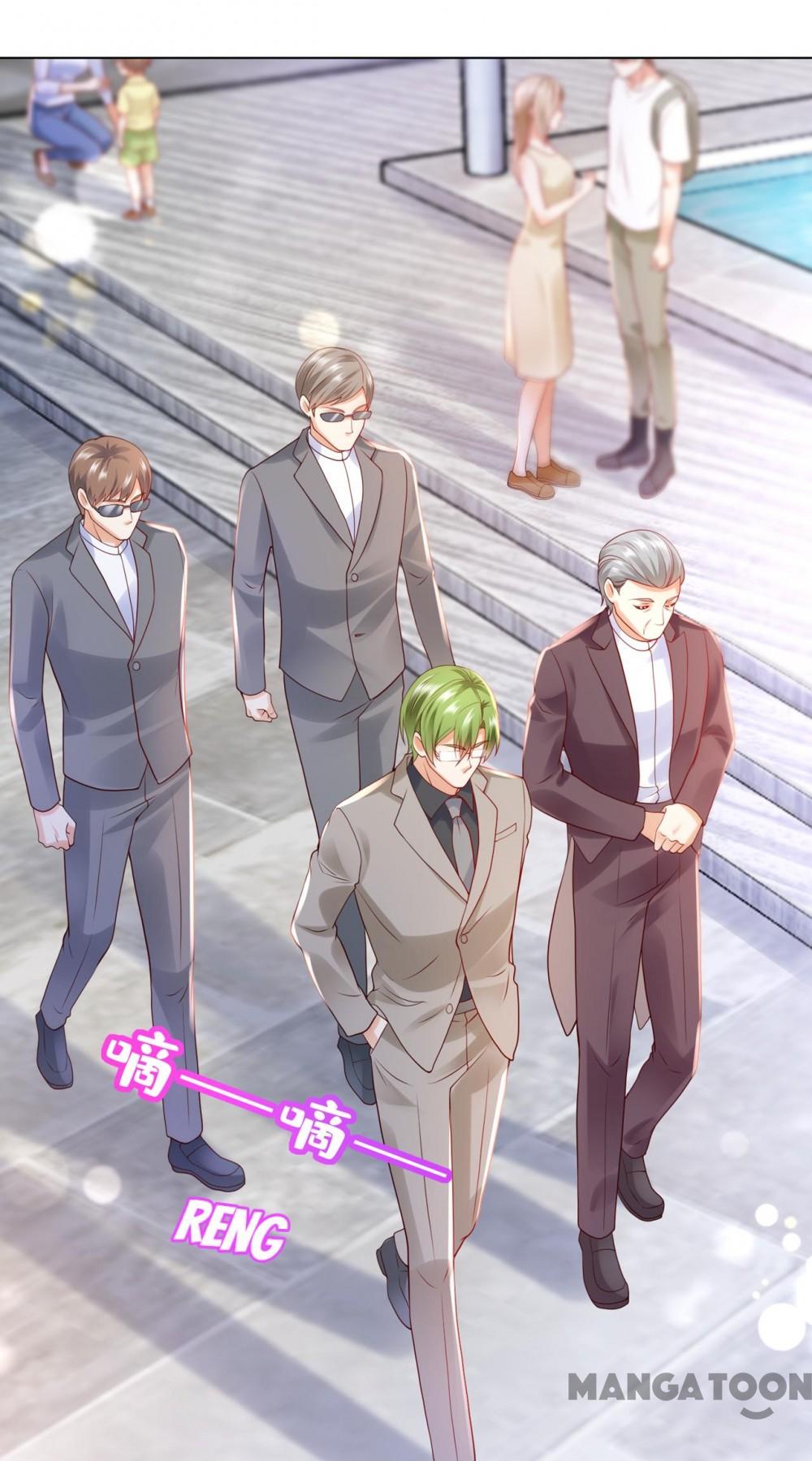 Hào Môn Thiên Giới Tiền Thê Chap 782 - Next Chap 783