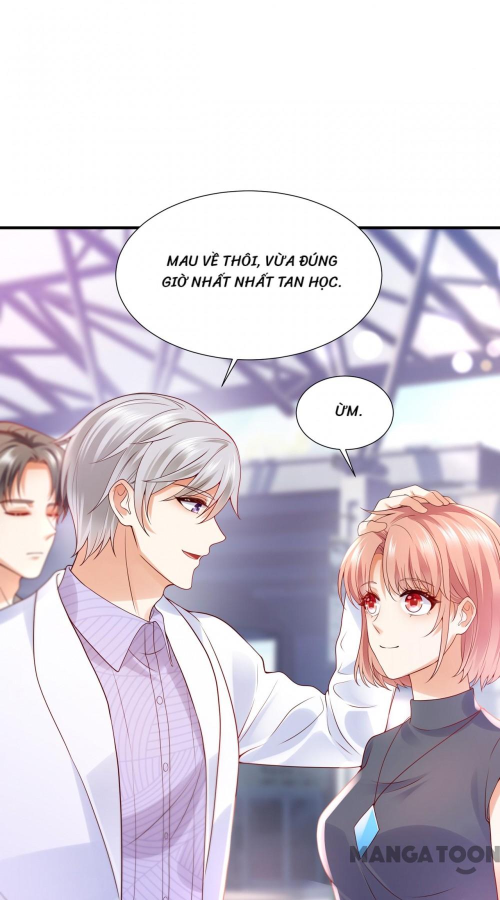 Hào Môn Thiên Giới Tiền Thê Chap 782 - Next Chap 783