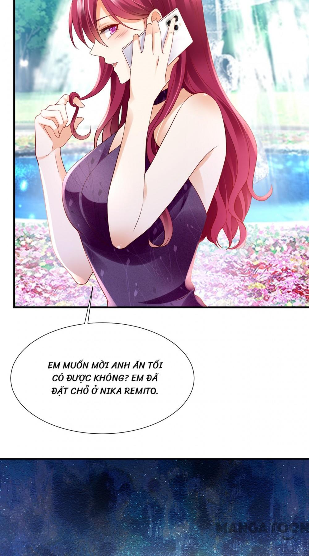 Hào Môn Thiên Giới Tiền Thê Chap 782 - Next Chap 783