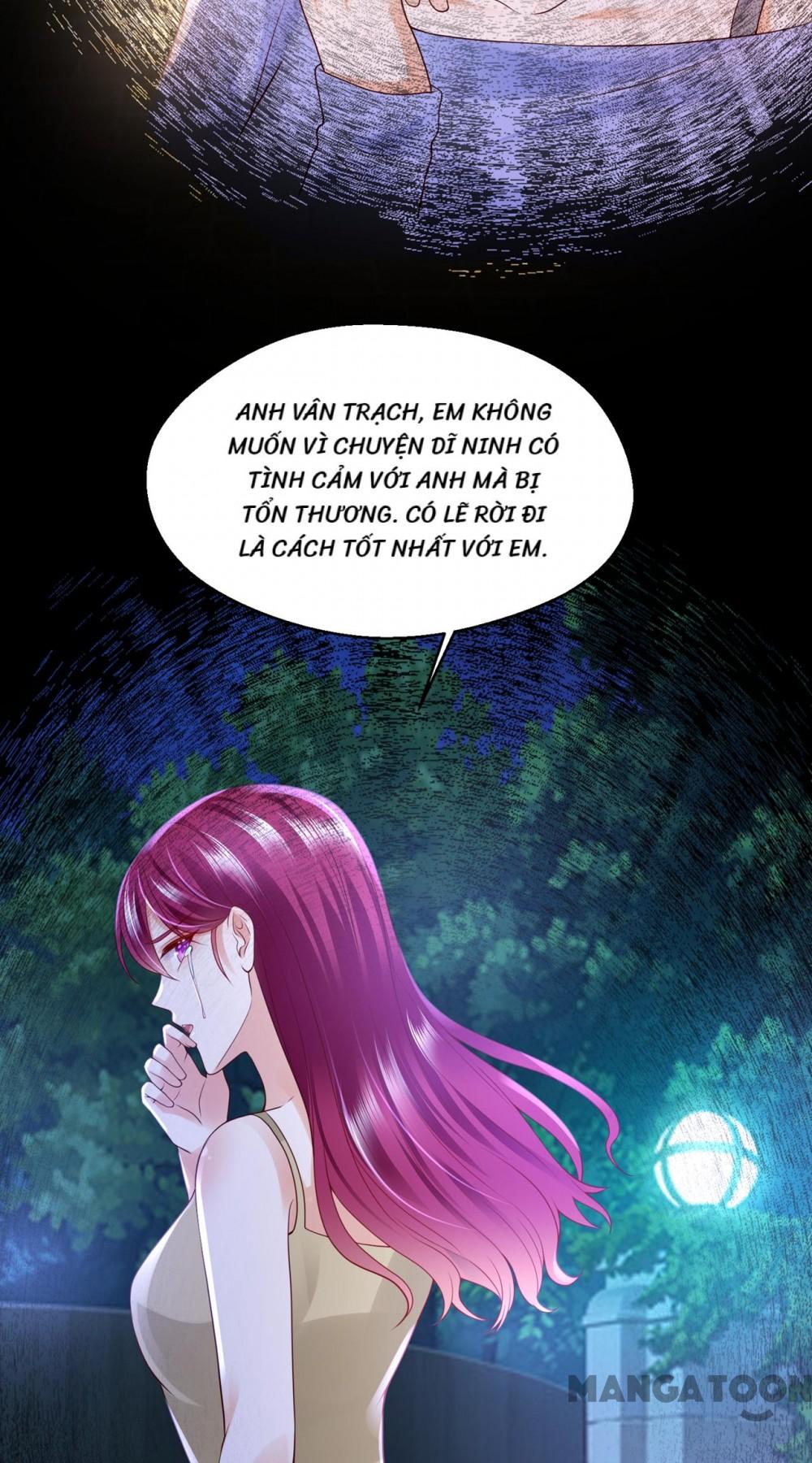 Hào Môn Thiên Giới Tiền Thê Chap 782 - Next Chap 783