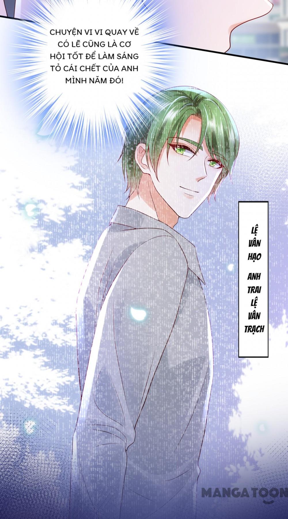 Hào Môn Thiên Giới Tiền Thê Chap 782 - Next Chap 783