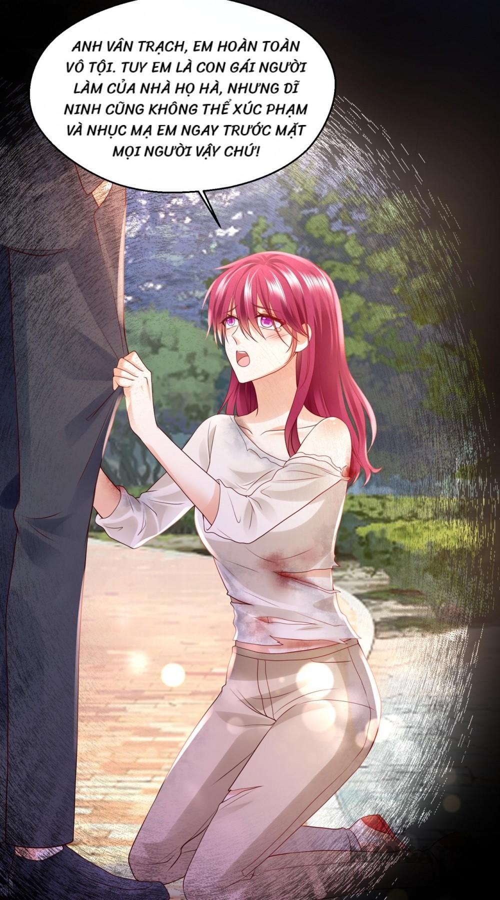 Hào Môn Thiên Giới Tiền Thê Chap 782 - Next Chap 783