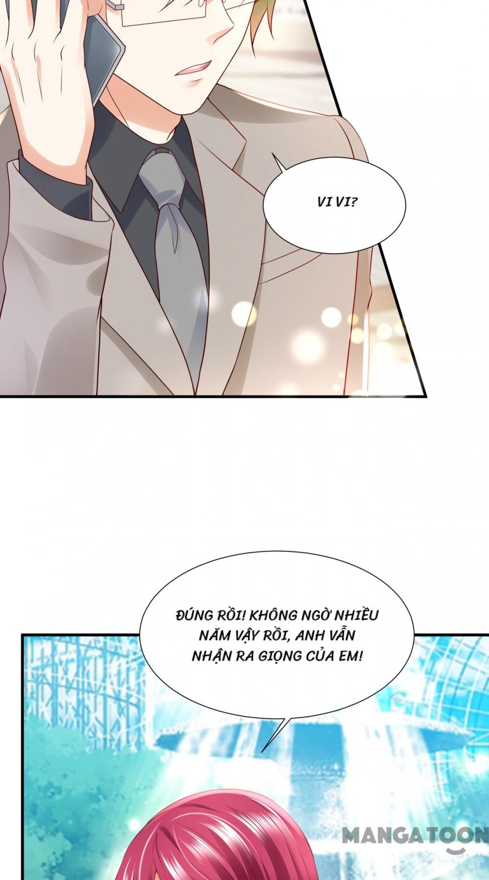 Hào Môn Thiên Giới Tiền Thê Chap 782 - Next Chap 783