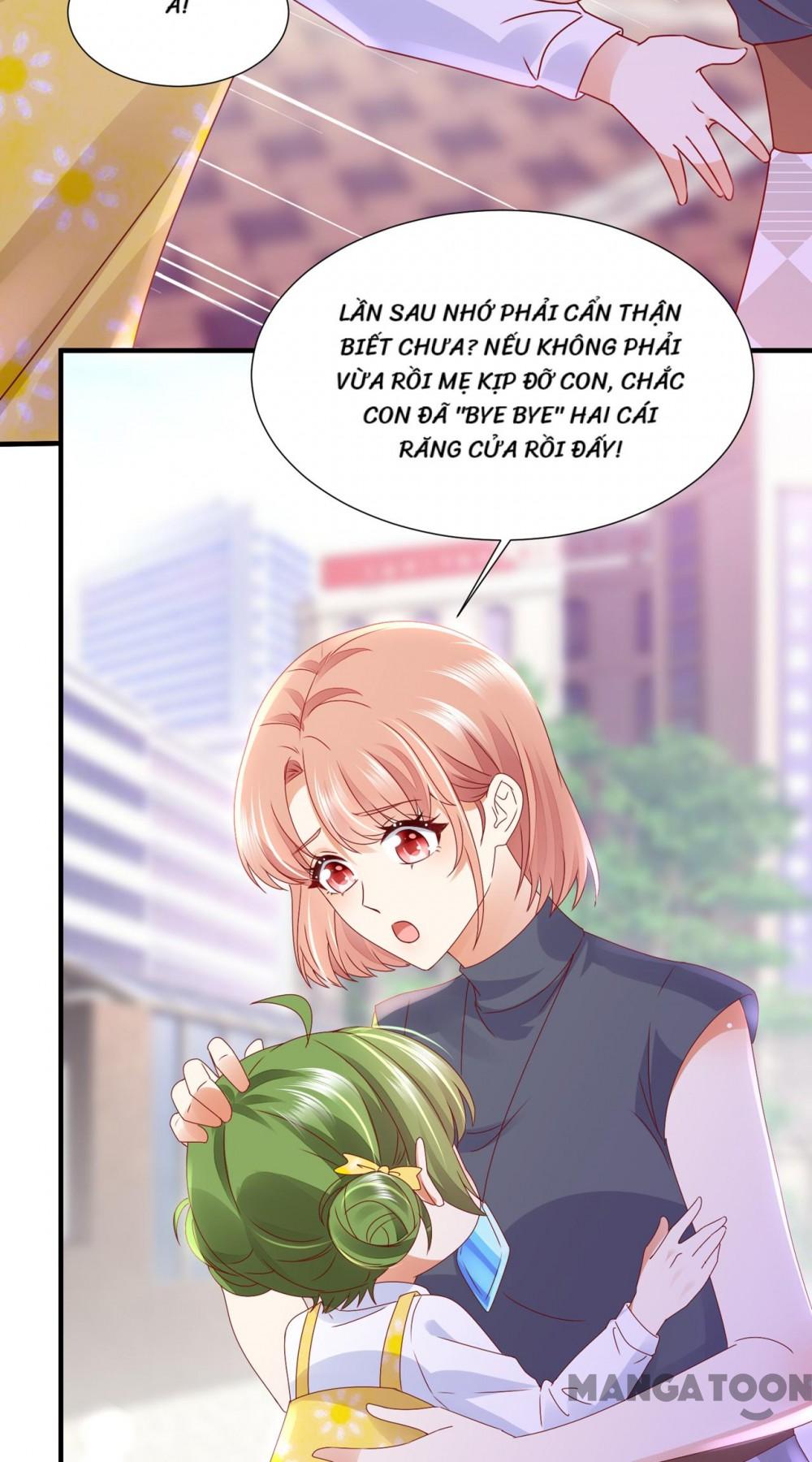 Hào Môn Thiên Giới Tiền Thê Chap 783 - Next Chap 784