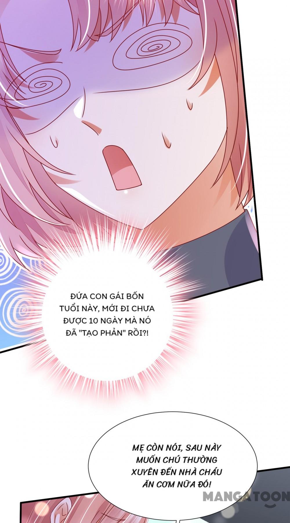 Hào Môn Thiên Giới Tiền Thê Chap 783 - Next Chap 784