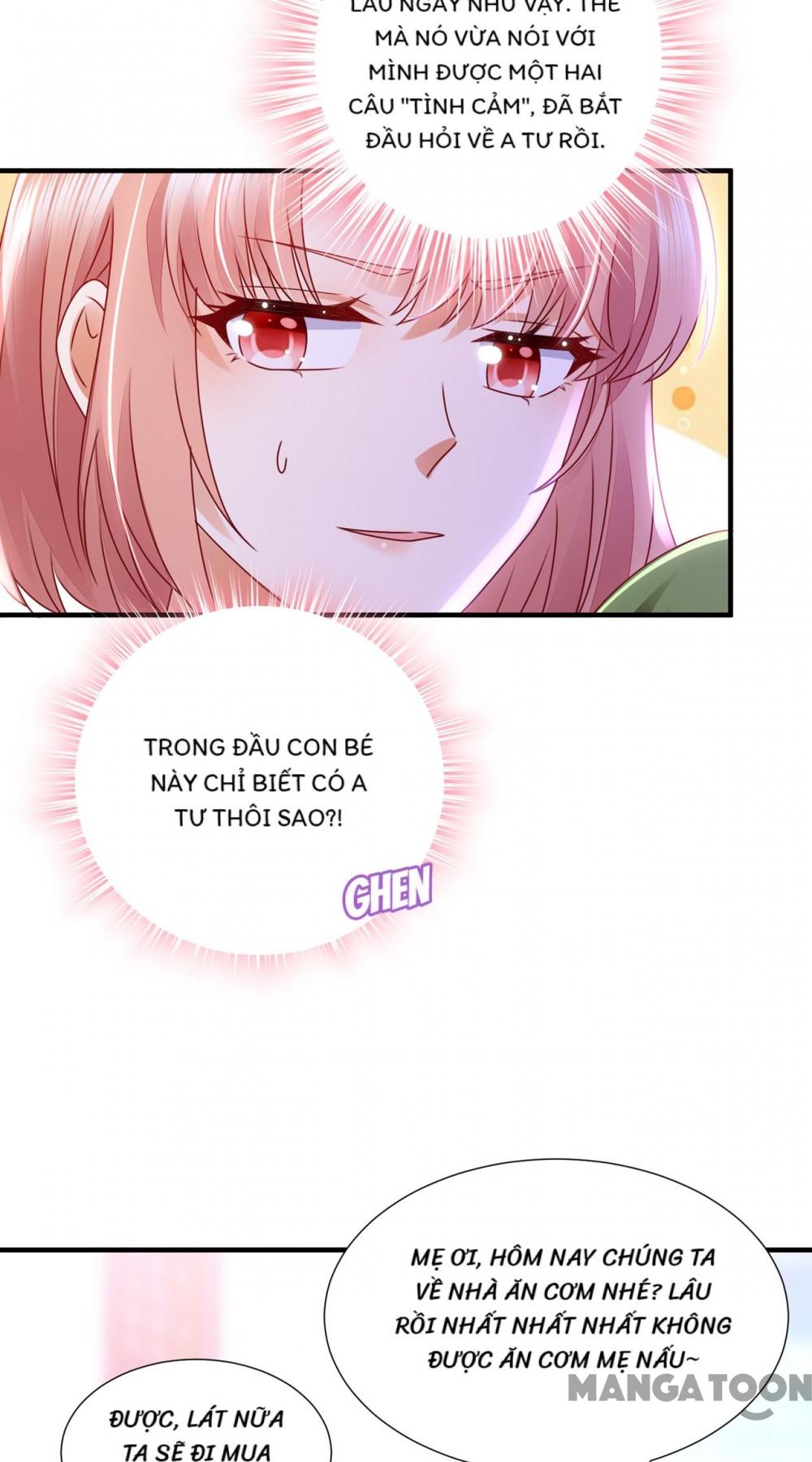 Hào Môn Thiên Giới Tiền Thê Chap 783 - Next Chap 784